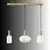 OPVIQ Luster Asker 15196 Ahsap