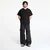 Majice HELIOT EMIL Petrichor Tee UNISEX Black XXL