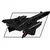 slomart Gradbeni bloki - Letalo Lockheed SR-71, 1374 kos.