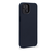 Decoded Leather BackCover, navy - iPhone 14