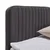Box Krevet Livetto 180/200 cm , antracit