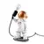 Opviq Stona lampa E27