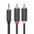 Ugreen av102 3.5mm m. na 2rca m audio kabl 2m ( 10510 )