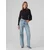 Vero Moda Ženski džemper Holly, Crni