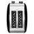 KitchenAid Classic Toster za dve kriške (crna) KA5KMT2115EOB