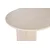 HANAH HOME Trpezarijski sto Sabella Travertine