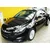Side protective moldings Opel Astra 2012- (sedan)
