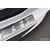 Trunk Edge Protector BMW X4 2021-2025 (G02, M Package, Matte)