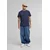 Urban Classics Majica Sorona mornarska