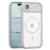 Bumper MagSafe maska za iPhone 17 Air - siva