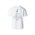 THE NORTH FACE Dres M ALIEN  RELAXED SHORT SLEEVE TEE-GRAPHI  bela
