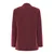 PIECES Blazer PCBOSSY rubin rdeča/bela