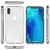 Maska Transparent Ice Cube za Huawei Nova Y61