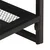 Stolić za kavu 110 x 60 x 35 cm od masivnog obnovljenog drva