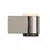BRILLIANT  Lampa zidna LED sa zvučnikom 3W G94403/13