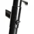 Master Series Throne Deluxe Adjustable Sling with Sex Machine Black