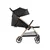 Kikka Boo Kolica autofolding Joy premium 2in1 set sa autosedištem I-Prime I-Size Black