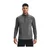 Under Armour UA Tech 2.0 1/2 Zip Majica 787033 Siva