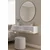 Hanah Home komoda Ida 120, 120 cm, bela