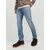 JACK & JONES Kavbojke moder denim