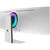 Samsung monitor G9, 49, OLED, DQHD, 32:9, 240Hz, 0.03ms, 250cd, DP, HDMI, Micro HDMI, beli