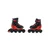 MARVEL COMICS MARVEL Spider-Man Rolke soft boot 3 v 1 za otroke, nastavljive, LED - klasične, trening drsalke, rolerji 34-37 EU