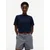 TOMMY HILFIGER Majica  temno modra