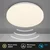 Briloner 3828-016-LED Kupatilsko plafonsko svetlo sa senzorom WALK LED/24W/230V IP54 prečnik 35 cm