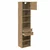 Highboard Umjetnički hrast 50 x 42,5 x 225 cm Konstruirano drvo