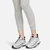 Nike W NSW NK CLSC HR 7/8 TIGHT LBR, ženske 7/8 hlače, siva DV7789