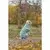 Trixie Mantil za pse CityStyle Dublin, 45 cm, Zeleni
