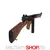 Airsoft puška AEG Thompson M1A1