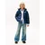 TOMMY HILFIGER Prehodna jakna ESSENTIAL temno modra