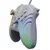 Nintendo Switch Afterglow Wave Wired Controller Grey