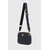 Torbica U.S. Polo Assn. mornarsko modra barva