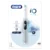 Oral-B iO6 Gray Opal Električna četkica za zube, Siva