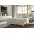 Boxspring postelja Lara - 140x200 cm