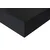 HANAH HOME Sto za dnevnu sobu Prizma Wood Black