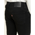 LEVIS Kavbojke 511, črna