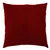 Aberto Design Jastuk 43x43cm Crveni