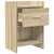 Noćni ormarići 2 pcs Hrast sonoma 40 x 30 x 60 cm