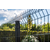 3D panelna ograda 5mm - pocinkovana i plastificirana - 2.5m x 1.73 - Antracit RAL 7016