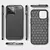 Futrola Carbon Shield TPU za Apple iPhone 14 Pro Max - Crna KP23470