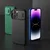 Maska Nillkin CamShield Pro Magnetic za iPhone 15 Pro zelena