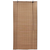 Roleta od bambusa 100 x 220 cm smeđa