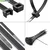 GO! Avtomobilski trak ČRN 200x3,6 mm