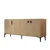 Hanah Home Konzola 4004 Neva, 180x80.5x45 cm, Smeđa
