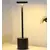 MASTER Lampa stolna tipa C NL23010015 crna