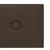Vidaxl Stenska glavna postelja 12 szt. Rjava 60 x 15 cm Umjetno usnje