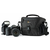 Lowepro naramna torba Nova 160 AW II, črna
